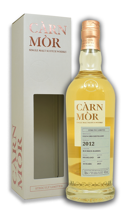 Carn+Mor+Glen+Ord+Bottle+and+